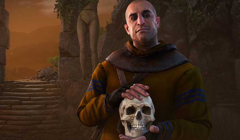 Illustration for article titled How To Get Into The Witcher In 2019